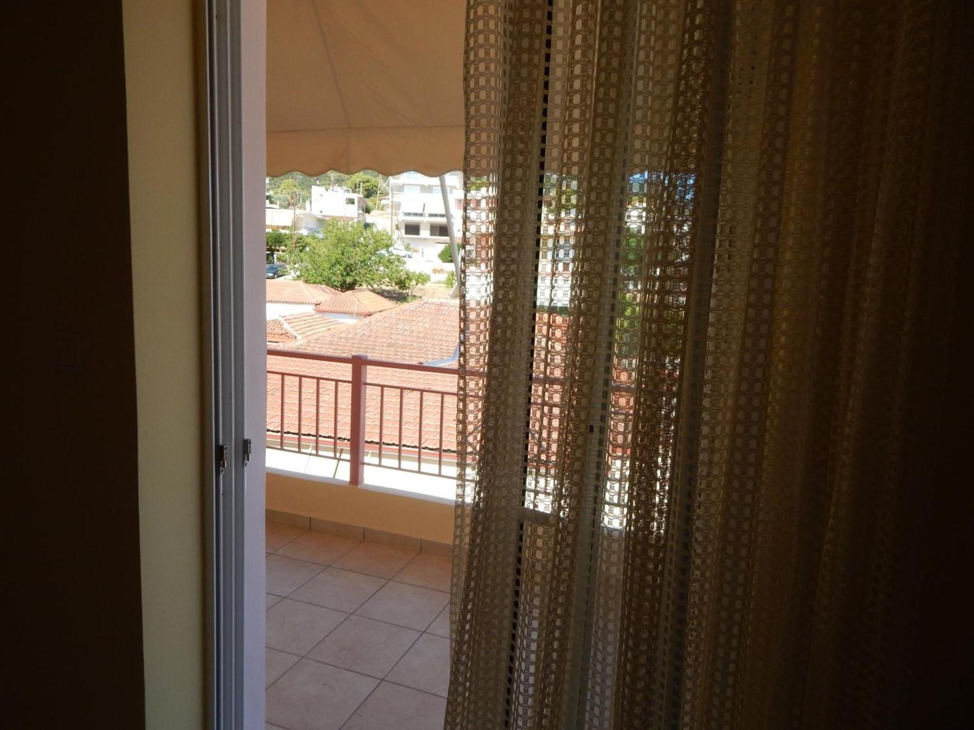 Angela'S Apartment With Beautiful Balcony View Agios Konstantinos  Exterior foto