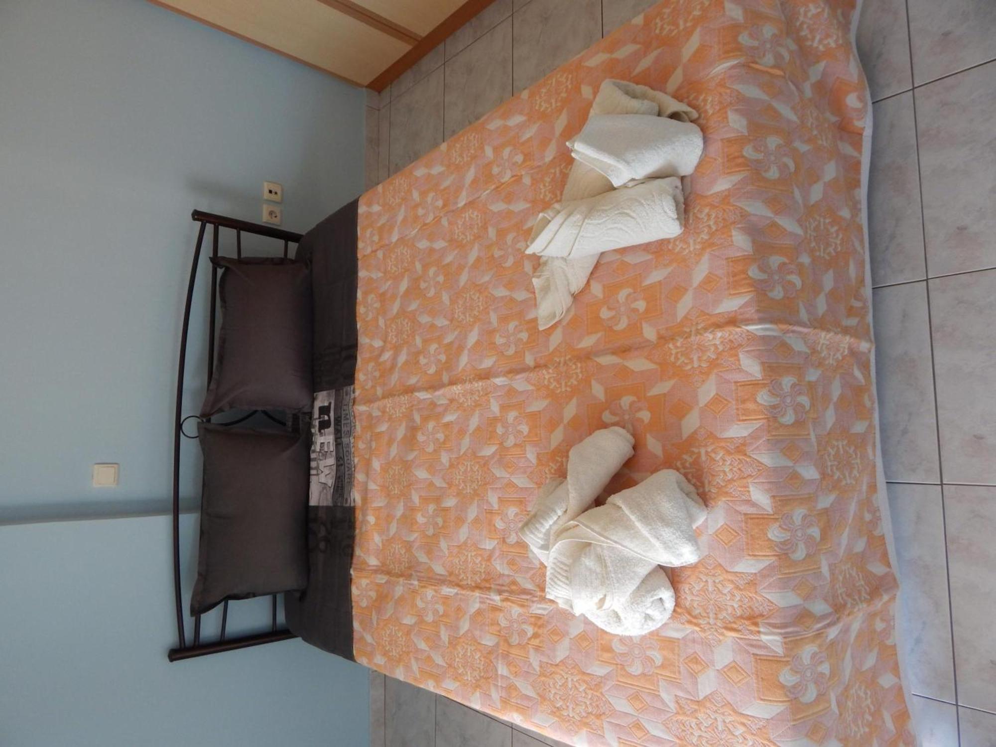 Angela'S Apartment With Beautiful Balcony View Agios Konstantinos  Exterior foto
